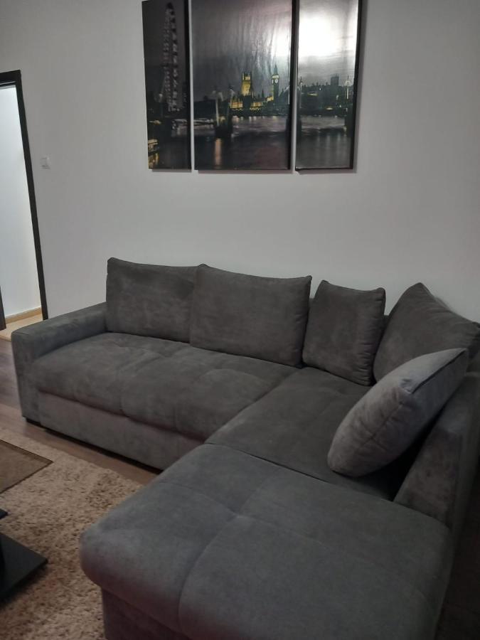 New Apart Apartman Făgăraş Kültér fotó