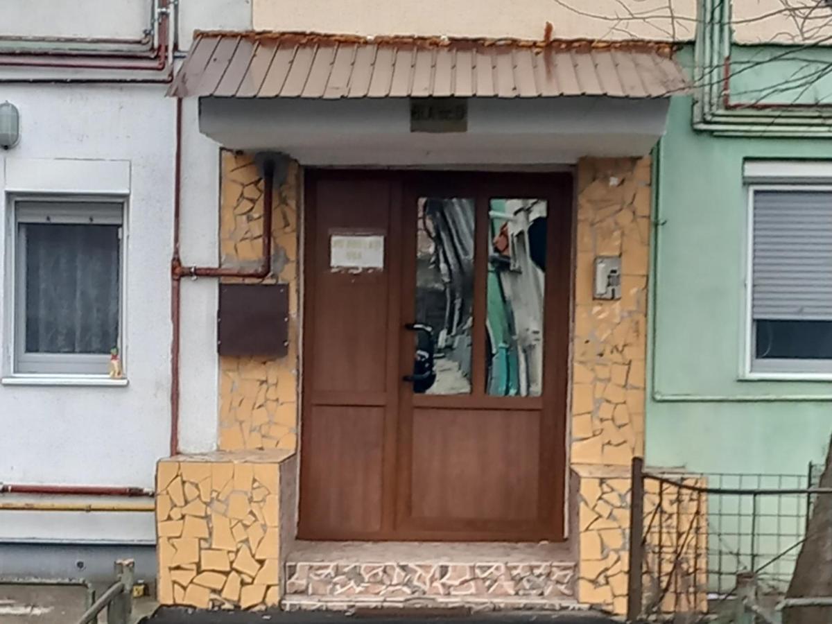 New Apart Apartman Făgăraş Kültér fotó