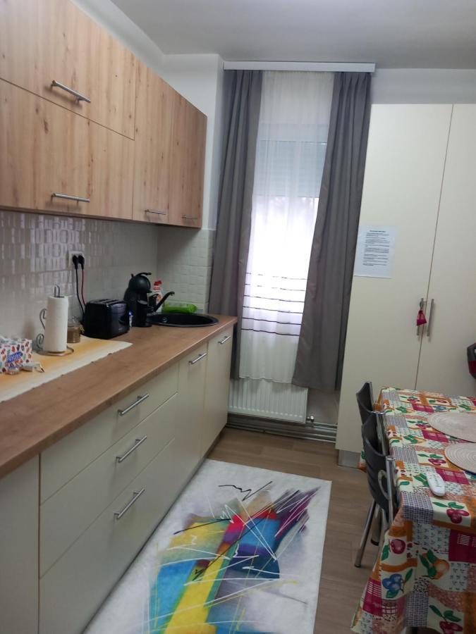 New Apart Apartman Făgăraş Kültér fotó