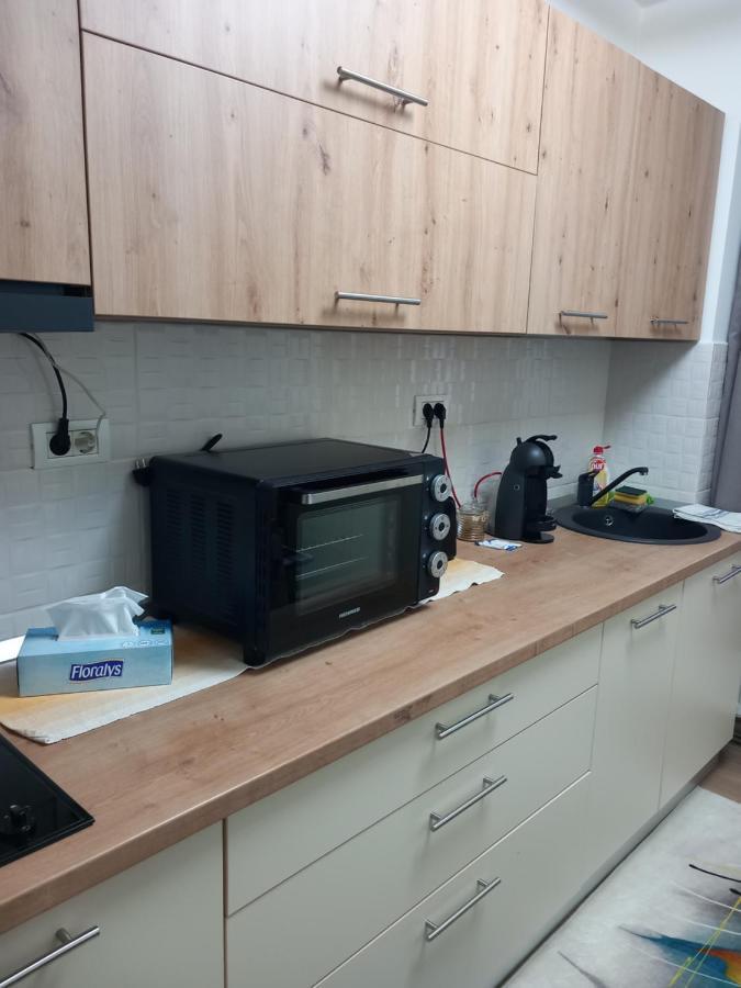 New Apart Apartman Făgăraş Kültér fotó